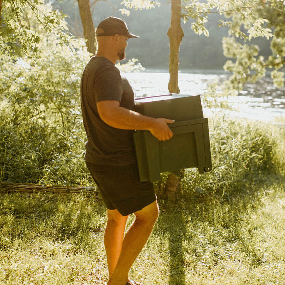 12 Camping Kitchen Box Essentials — Barefoot Cas